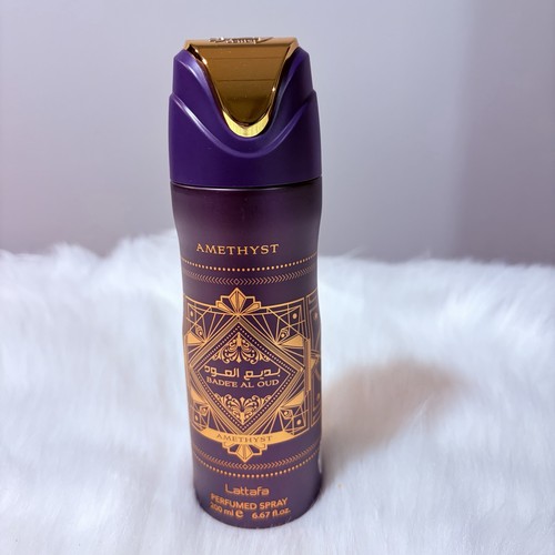 Lattafa Badeel Al Oud Amethyst Perfumed Spray 200 ml