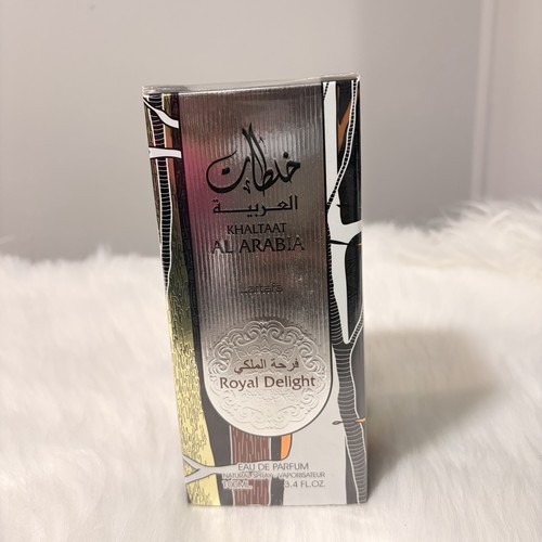 Khaltaat Al Arabia Royal Delight by Lattafa 3.4 EDP Perfume