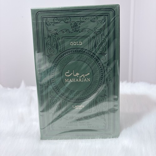Maharjan Gold EDP - Eau De Parfum 100 ML (3.4 Oz) By Lattafa - photo 2