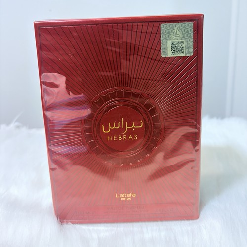 Nebras by Lattafa, 3.4 oz EDP Spray for Unisex - photo 2
