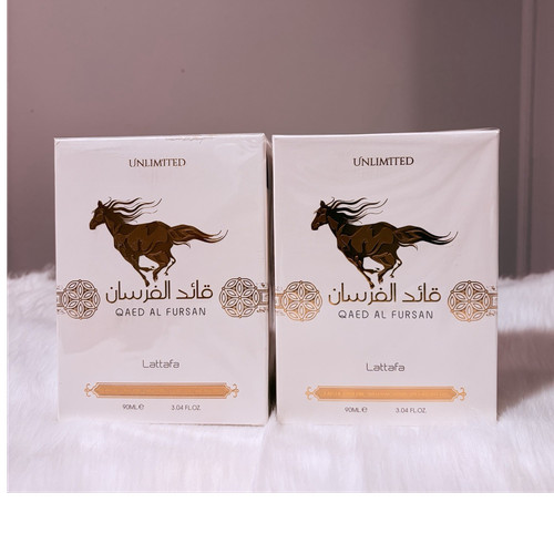 Lattafa Qaed Al Fursan Unlimited Eau de Parfum Spray 3.04 fl oz - photo 2