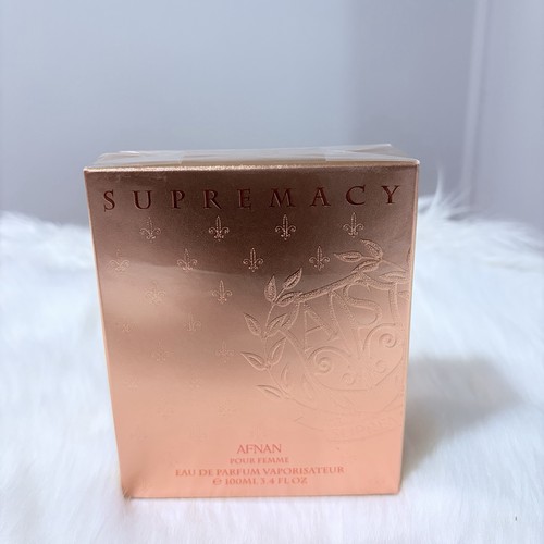Supremacy Pink Pour Femme by Afnan perfume EDP 3.3 / 3.4 oz - photo 2