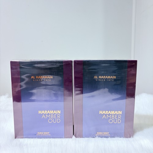 Al Haramain Amber Oud Dubai Night Extrait de Parfum 75mL - photo 2