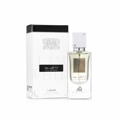 Lattafa Ana Abiyedh Eau de Parfum Spray