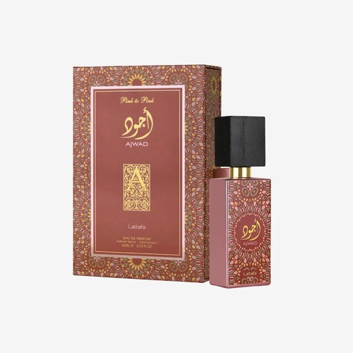 Ajwad Pink To Pink Lattafa Perfume