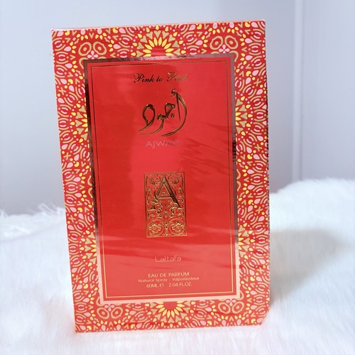 Ajwad Pink To Pink Lattafa Perfume - photo 2