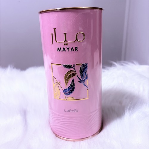 Lattafa Mayar Perfume Spray 3.4 fl oz 2 Pack