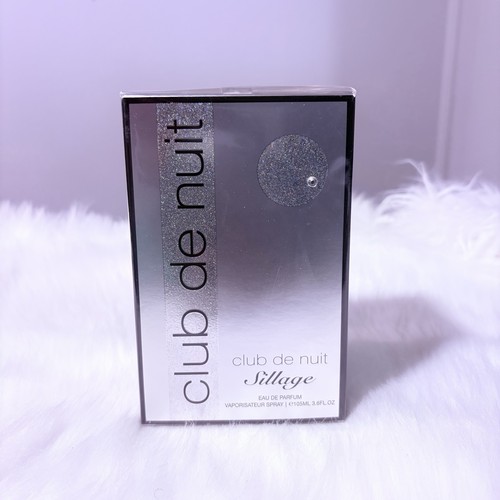 Armaf Club De Nuit Sillage Eau de Parfum Spray 3.6 fl oz