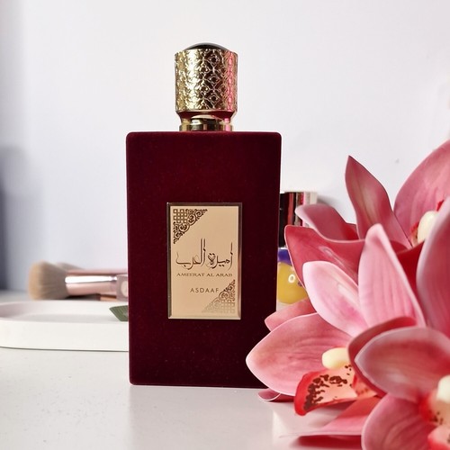 Ameerat Al Arab Asdaaf Lattafa EDP 3.4 oz / 100 ml Unisex Spray
