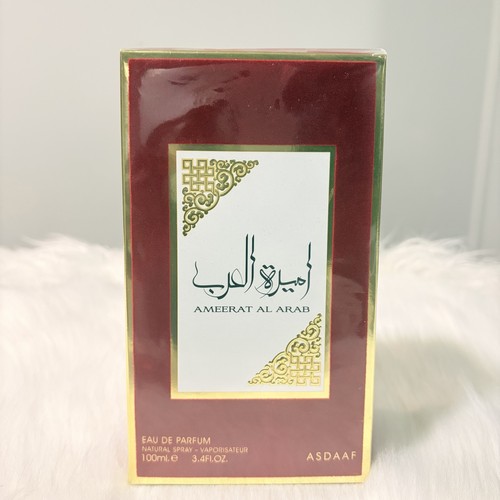 Ameerat Al Arab Asdaaf Lattafa EDP 3.4 oz / 100 ml Unisex Spray - photo 2