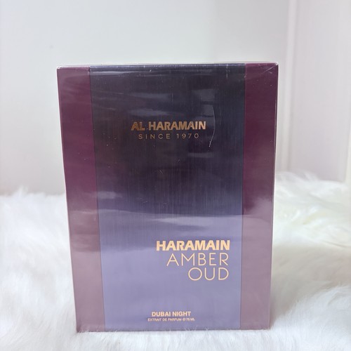 Al Haramain Amber Oud Dubai Night Extrait de Parfum 75mL