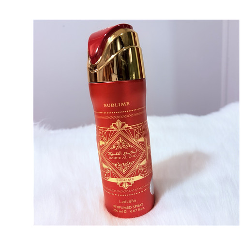 Lattafa Badee Al Oud Sublime Perfumed Spray 200 ml