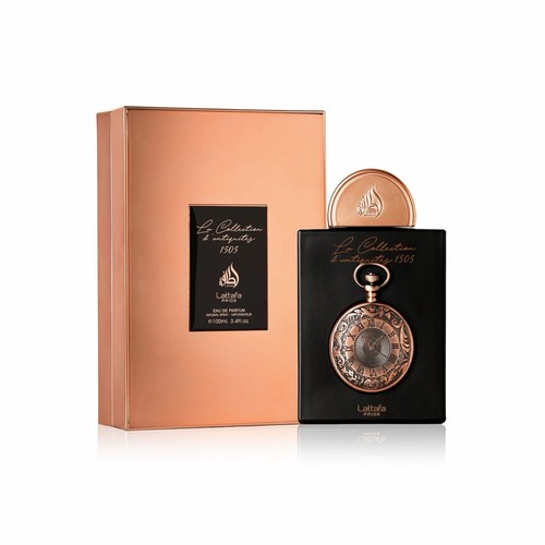 La Collection d'Antiquités 1505 Lattafa Perfume