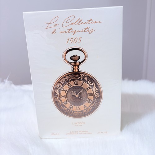 La Collection d'Antiquités 1505 Lattafa Perfume - photo 2