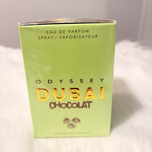Odyssey Dubai Chocolat Eau de Parfum Spray Perfume Fragrance - photo 2