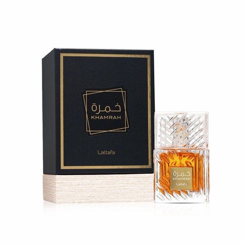 Lattafa Khamrah 3.4 fl oz Unisex Eau de Parfum