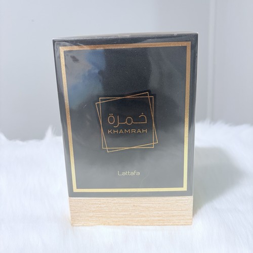 Lattafa Khamrah 3.4 fl oz Unisex Eau de Parfum - photo 2