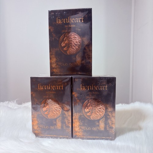 Armaf Lionheart Woman Club de Nuit EDP Spray 3.4 fl oz - photo 2