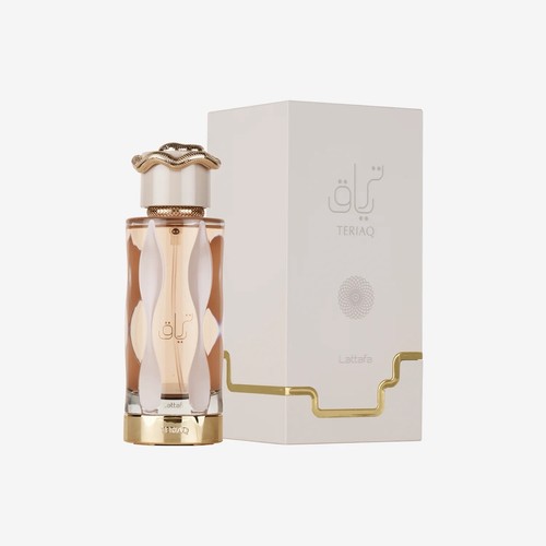 Teriaq Eau De Parfum By Lattafa 100ml 3.4 FL OZ