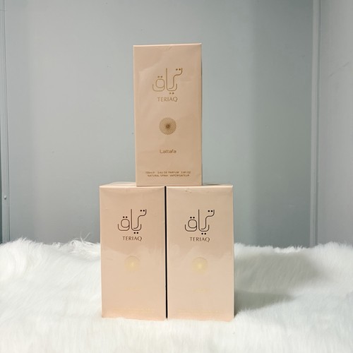 Teriaq Eau De Parfum By Lattafa 100ml 3.4 FL OZ - photo 2