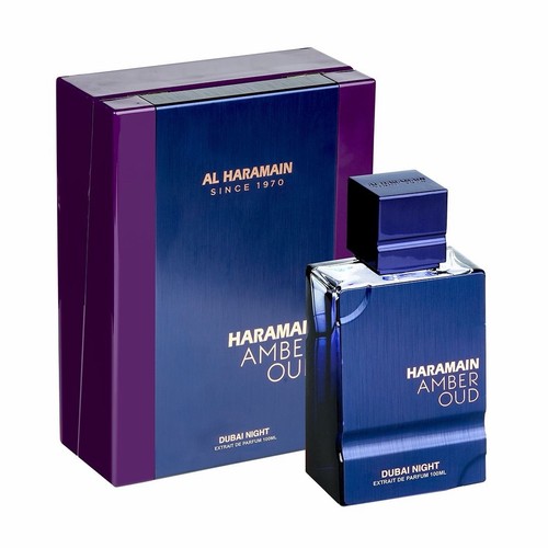 Al Haramain Amber Oud Dubai Night Extrait de Parfum 100ml