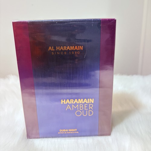 Al Haramain Amber Oud Dubai Night Extrait de Parfum 100ml - photo 2