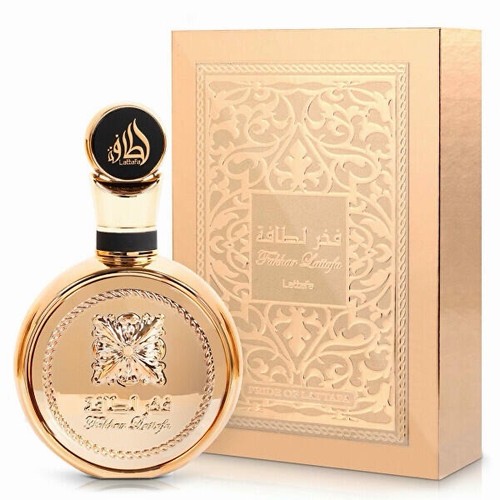 Lattafa Fakhar Gold 3.4 oz Unisex Eau De Parfum