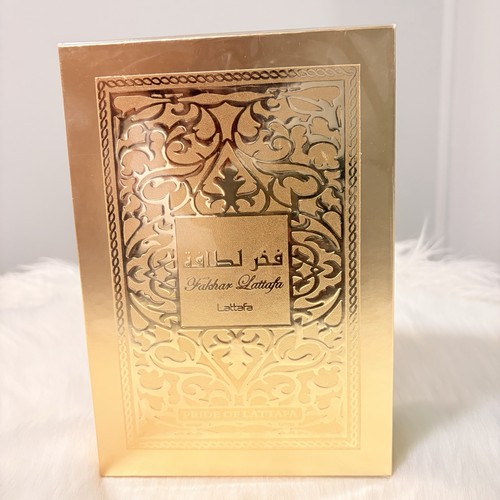 Lattafa Fakhar Gold 3.4 oz Unisex Eau De Parfum - photo 2