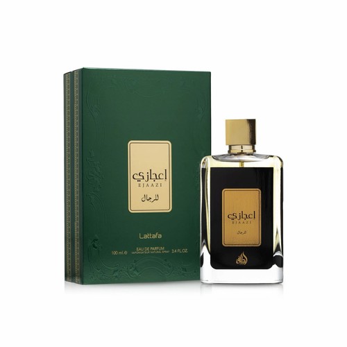 LATTAFA EJAAZI by Lattafa (UNISEX) - EAU DE PARFUM SPRAY 3.4 OZ