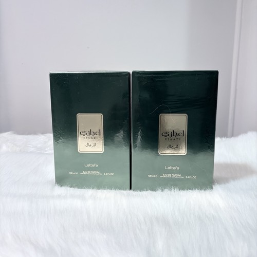 LATTAFA EJAAZI by Lattafa (UNISEX) - EAU DE PARFUM SPRAY 3.4 OZ - photo 2