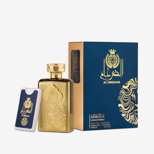 Ard Al Zaafaran Al Dirgham Eau de Parfum Spray 100 ml