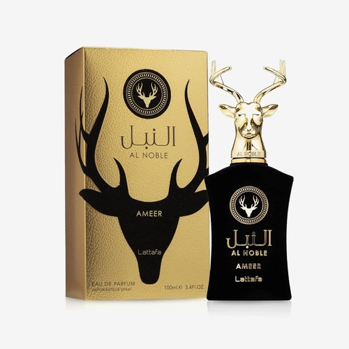 Lattafa Al Noble Ameer 3.4 fl oz Unisex Eau de Parfum