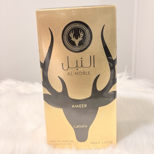Lattafa Al Noble Ameer 3.4 fl oz Unisex Eau de Parfum - photo 2