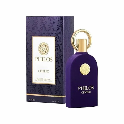 Philos Centro Eau de Parfum Spray 100ml (3.4 oz) by Maison Alham