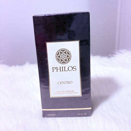 Philos Centro Eau de Parfum Spray 100ml (3.4 oz) by Maison Alham - photo 2