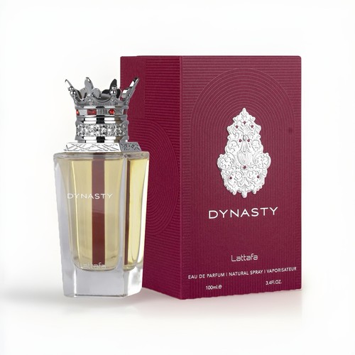 Dynasty EDP Perfume By Lattafa 100 ML