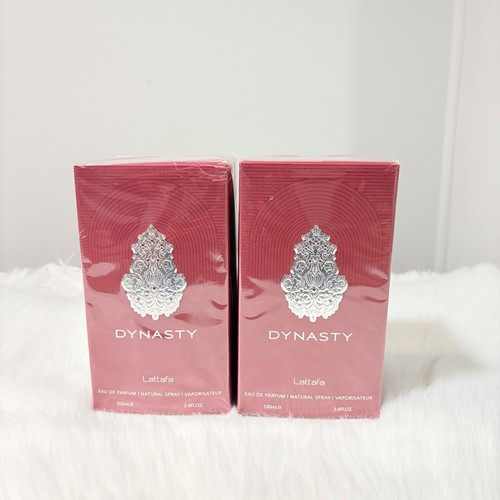 Dynasty EDP Perfume By Lattafa 100 ML - photo 2