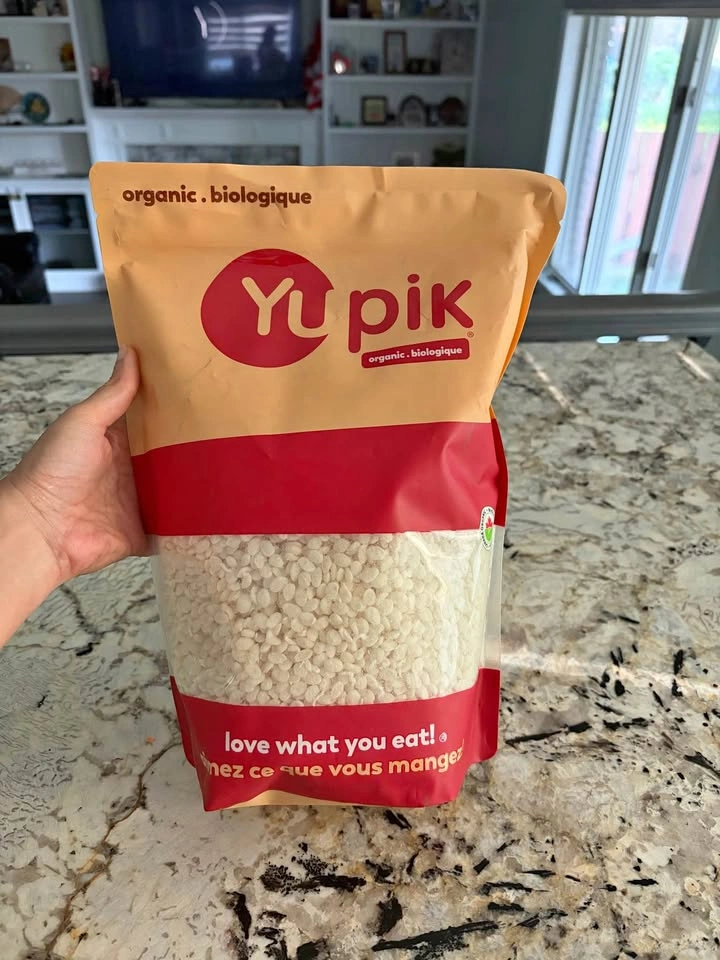 Yupik rice