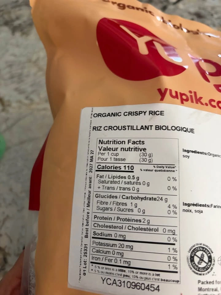 Yupik rice - photo 3