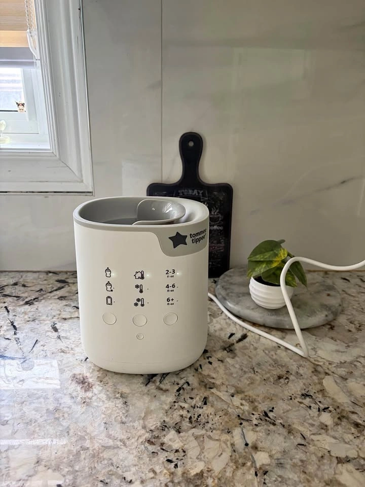 Tommie Tippee Baby Bottle Warmer