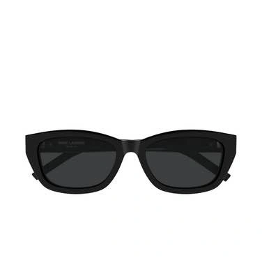 Saint Laurent SL M153 Black Rectangle Sunglasses w/ Case - photo 3