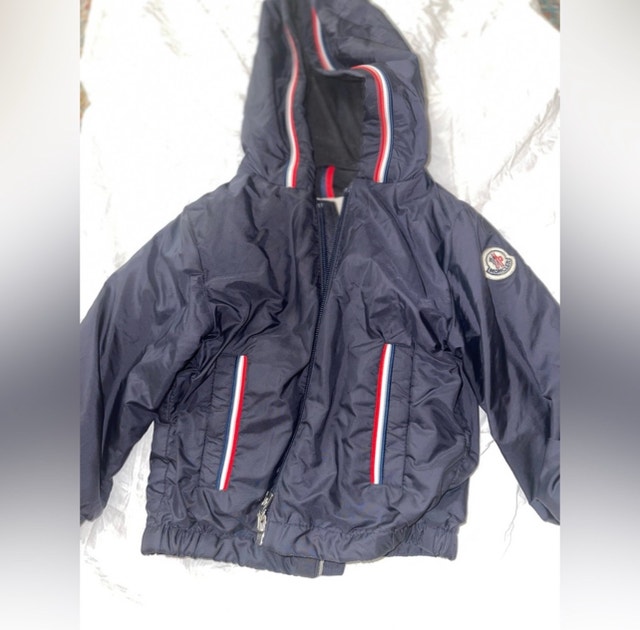 Moncler Baby Spring Jacket - photo 4
