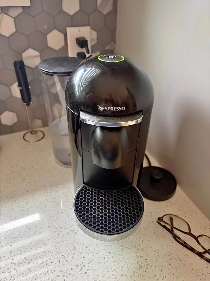 Nespresso Vertuo