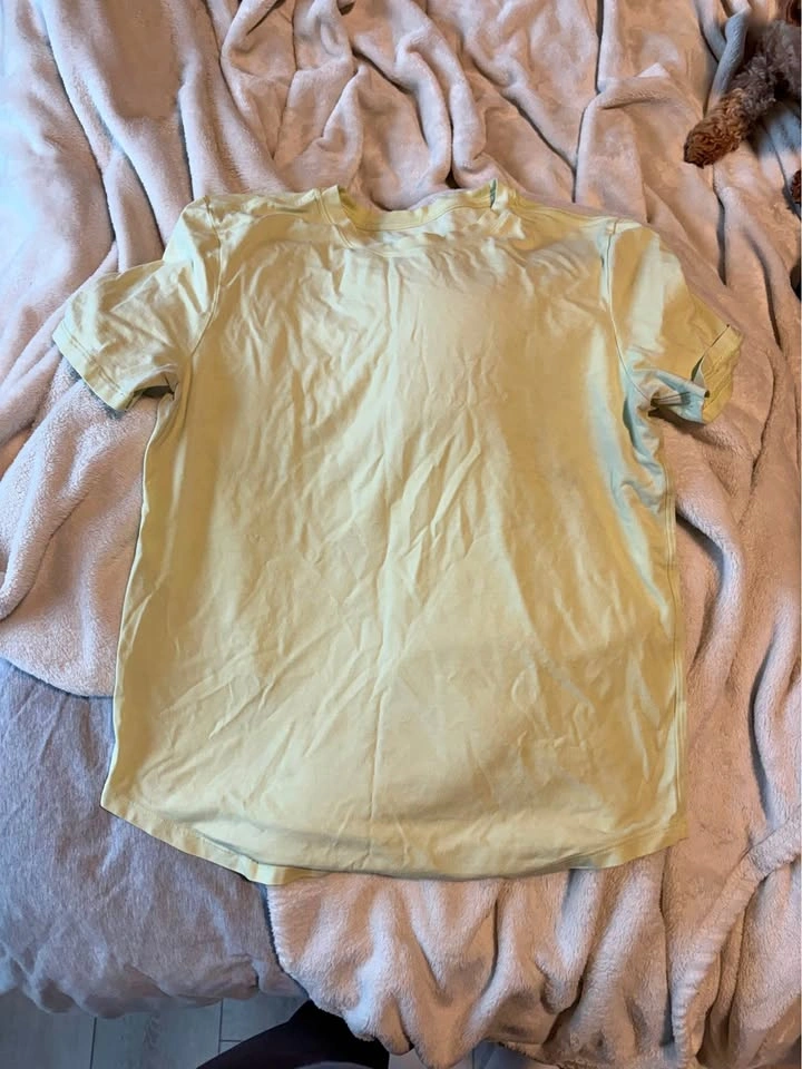 Lulu Lemon Shirt