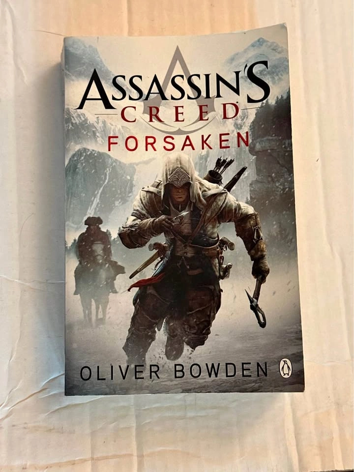Assassin’s Creed Forsaken (2012)