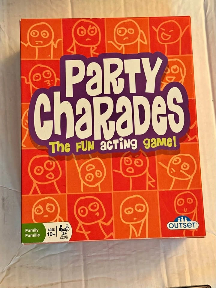 Party Charades Game