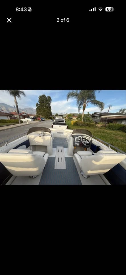 1993 Crownline 200DB - photo 2