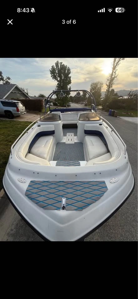 1993 Crownline 200DB - photo 3