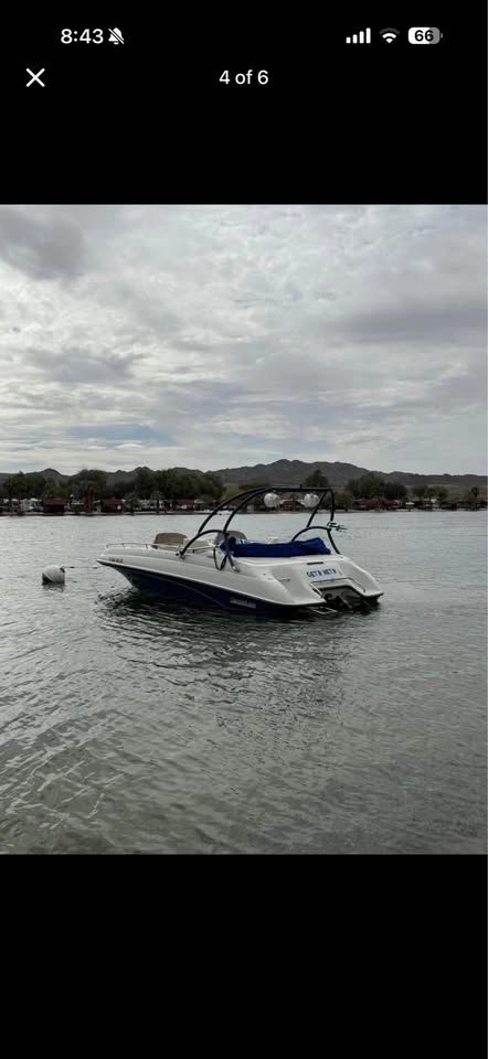 1993 Crownline 200DB - photo 4