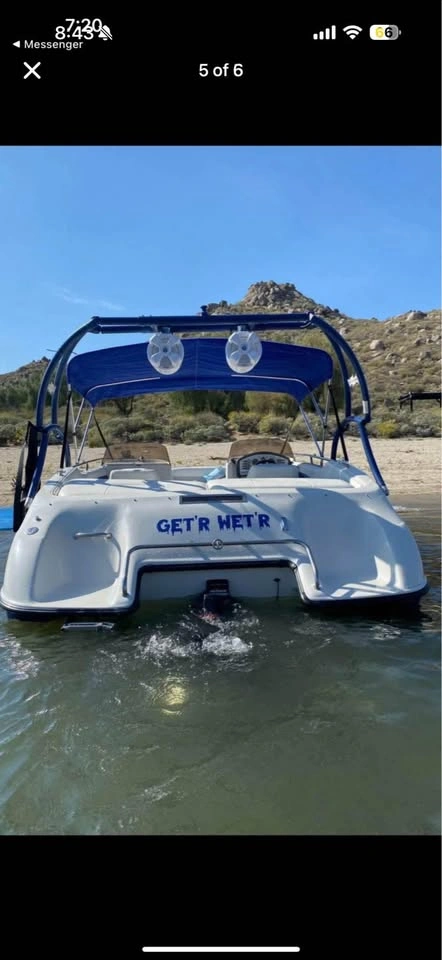 1993 Crownline 200DB - photo 5